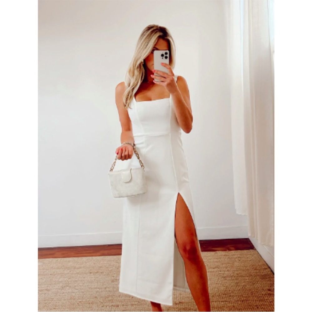 SHOW ME YOUR MUMU Eden Midi Dress